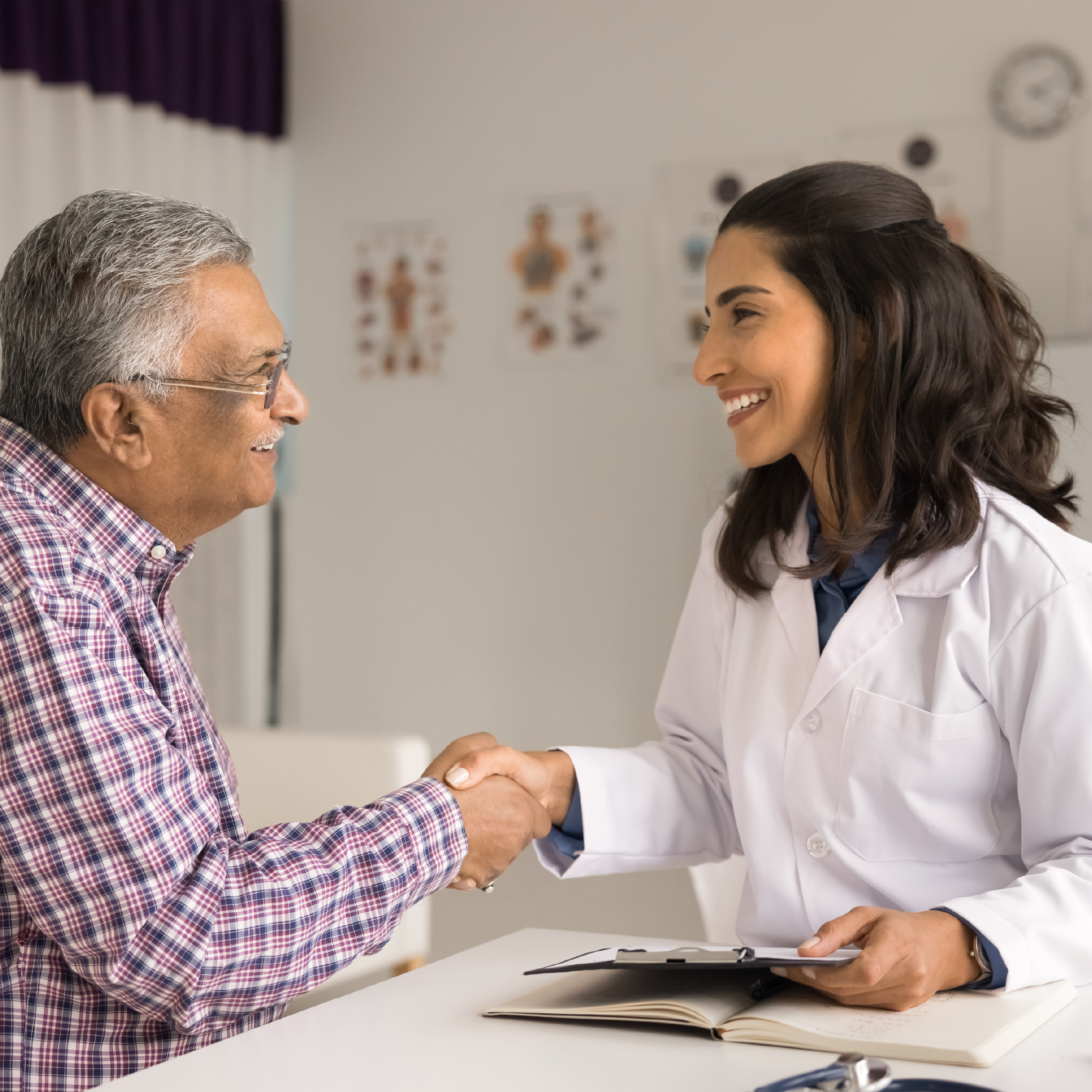 Chequeo médico preventivo