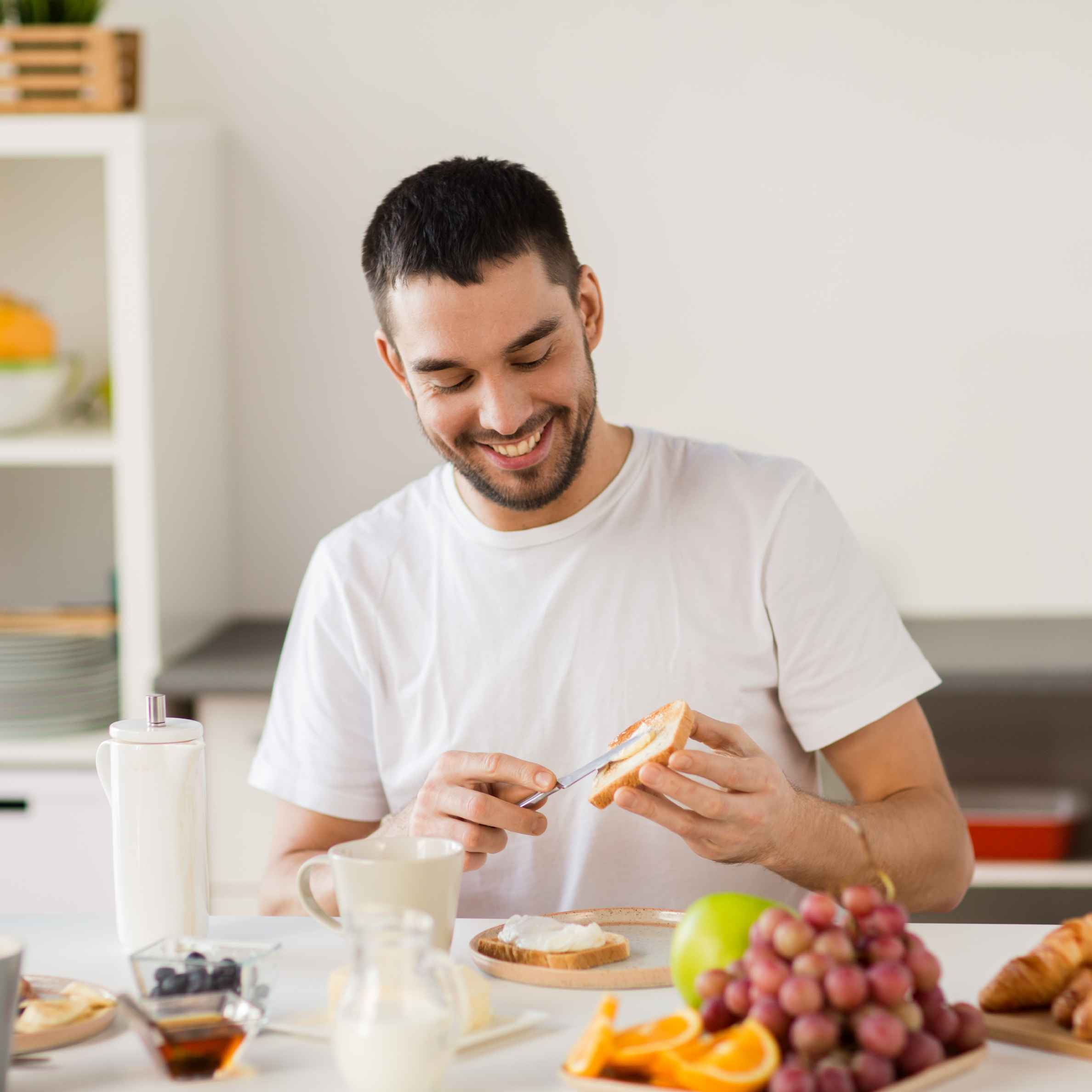 como planear tus comidas para cuidar tu salud