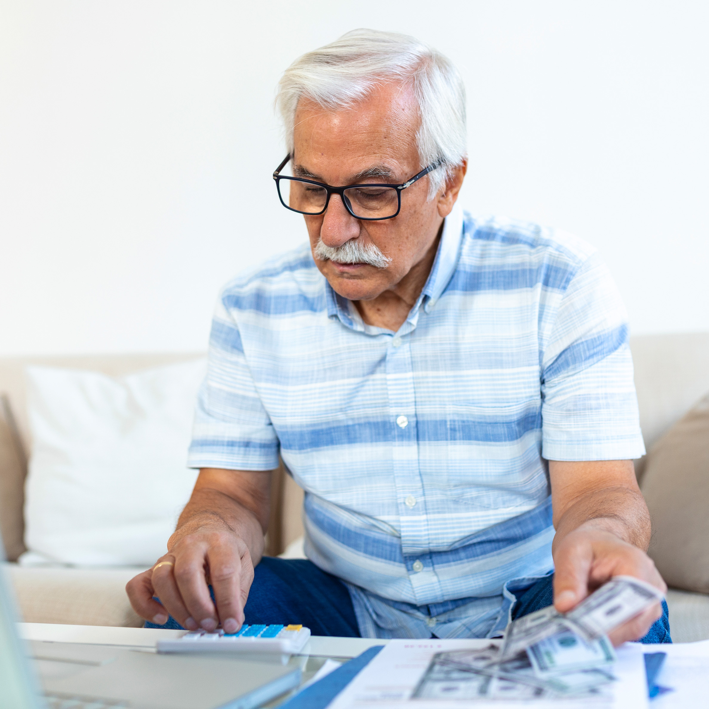 deudas durante el retiro