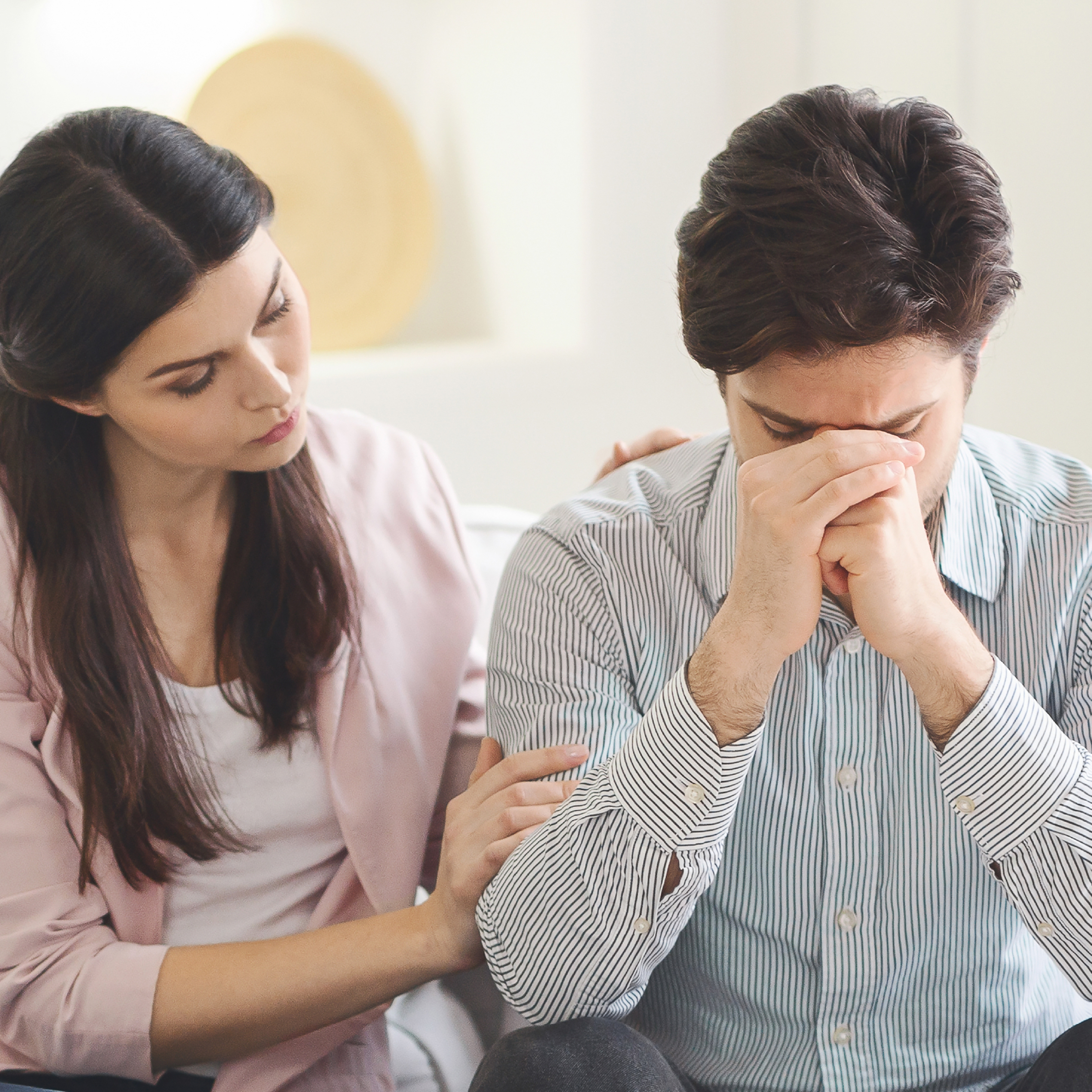 Acompa&ntilde;amiento en la depresi&oacute;n