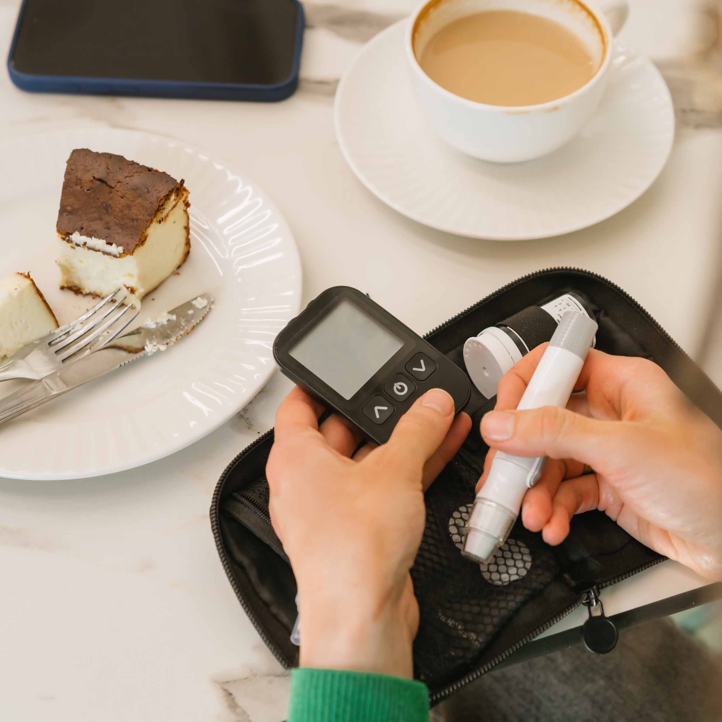 mitos sobre la diabetes