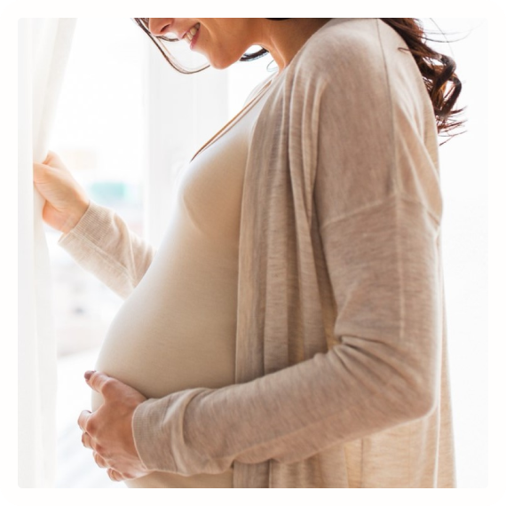 Protege a tu bebé desde el embarazo