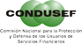 Condusef logo