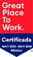 Certificado Great Place to Work 2023-2024