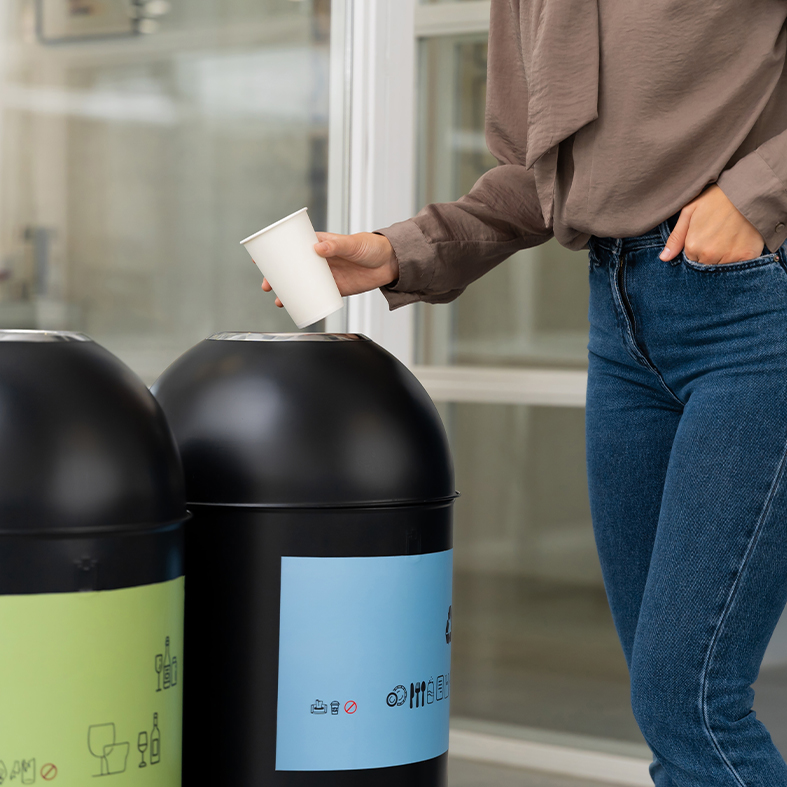 Separaci&oacute;n de residuos