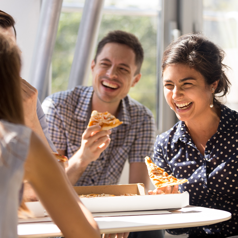 Bienestar de colaboradores