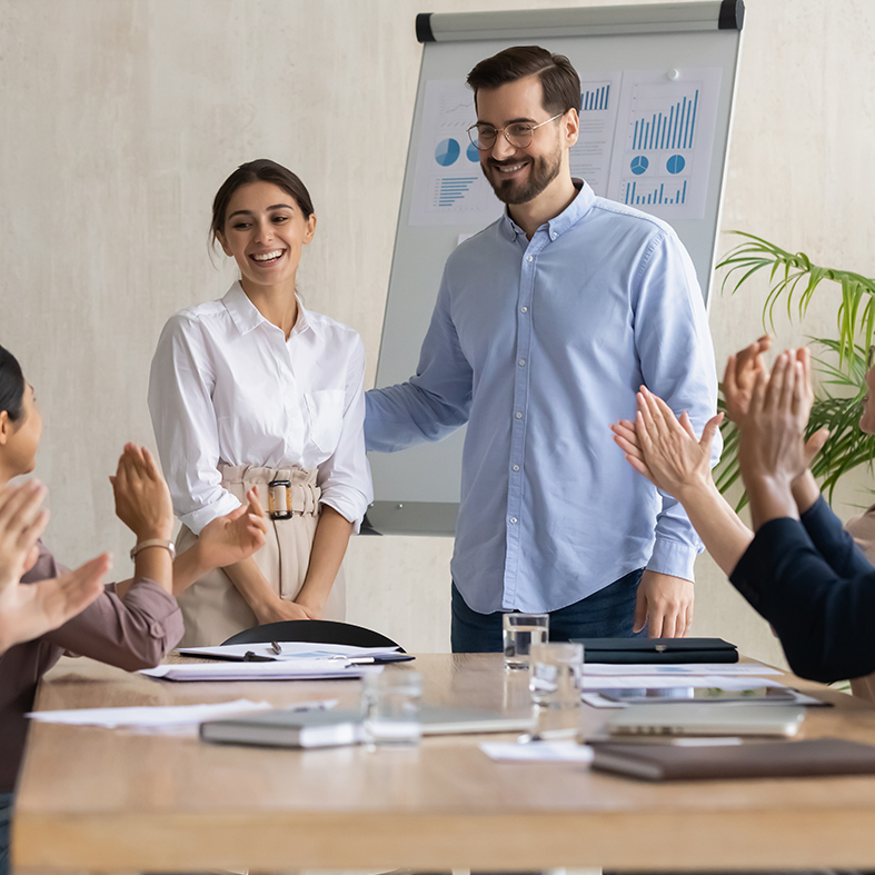 Desarrollo de equipos