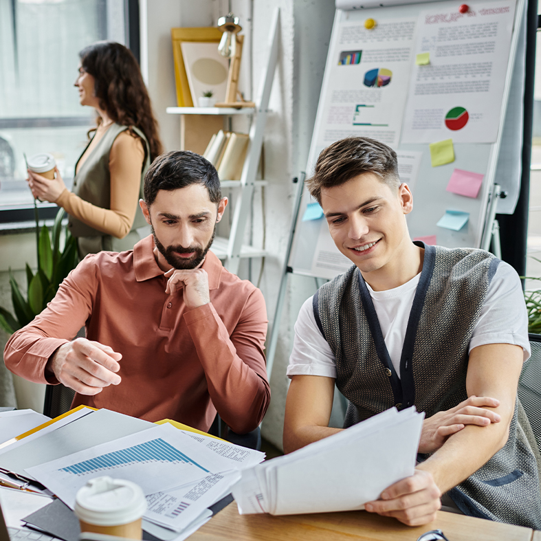 Desarrollo profesional de jovenes