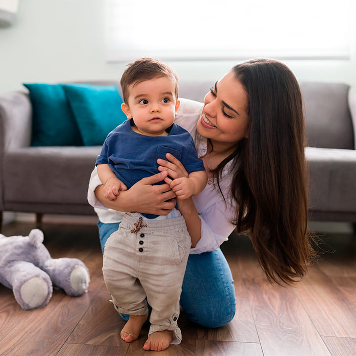 Protege a tus seres queridos