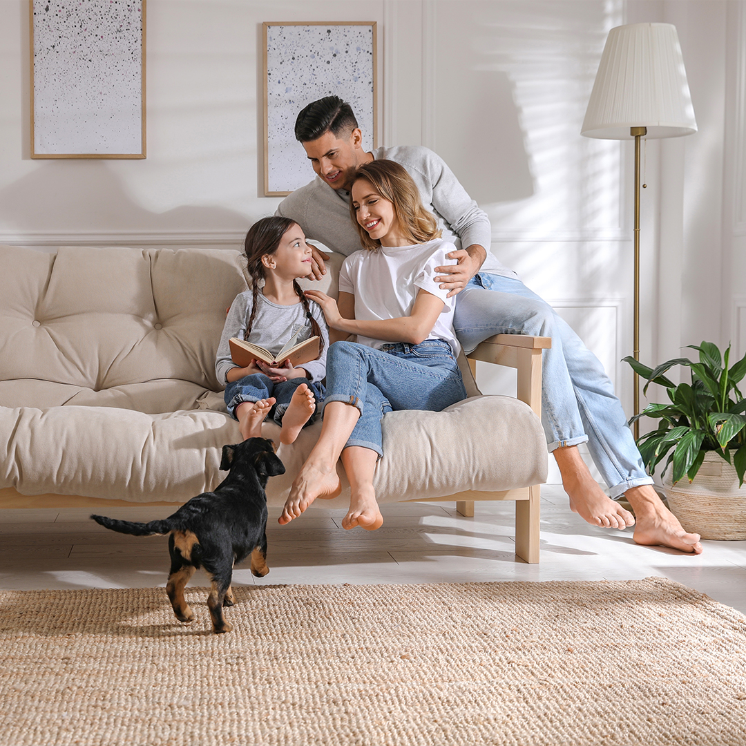 Protege a tus seres queridos