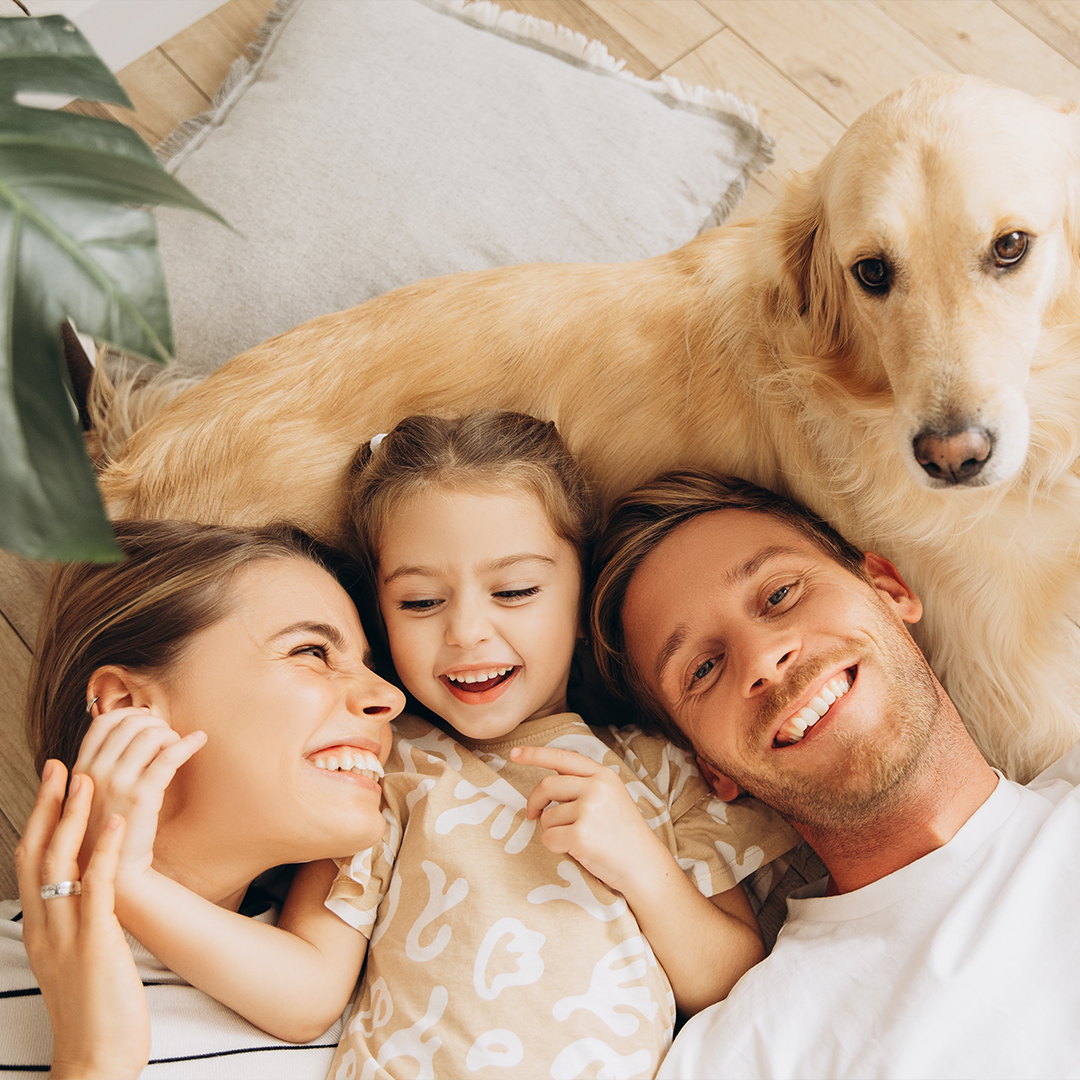 Protege a tus seres queridos