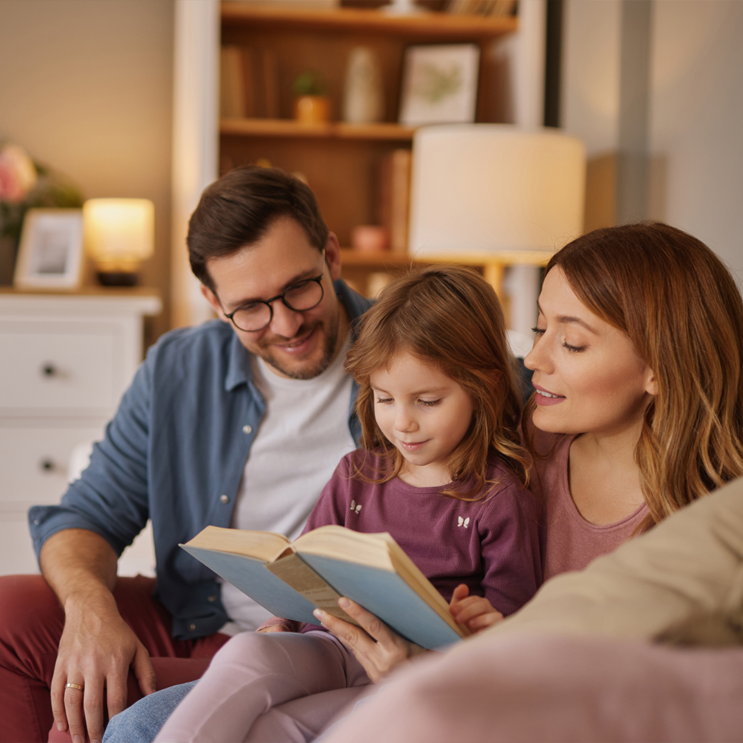 Protege a tus seres queridos