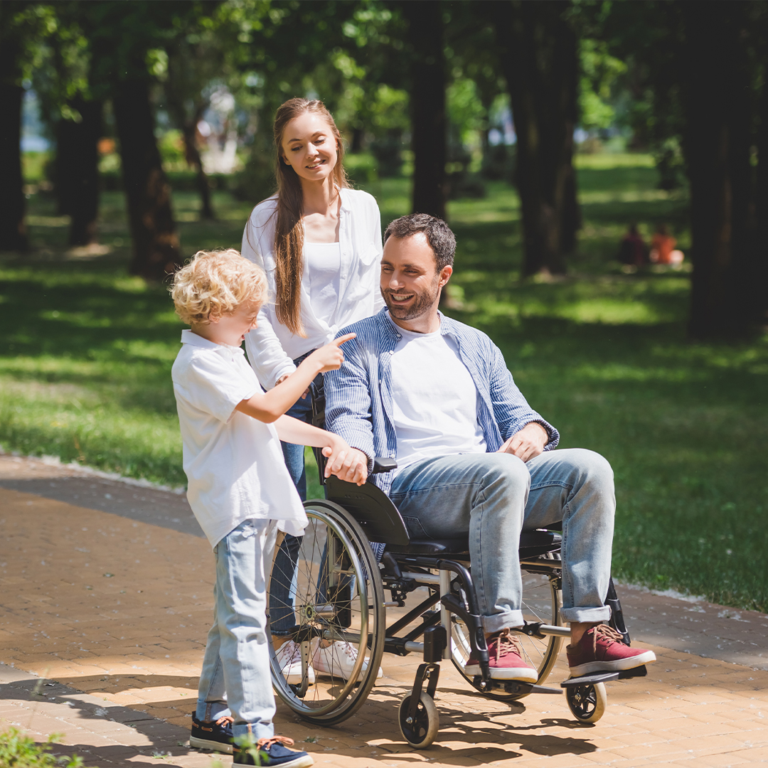 Protege a tus seres queridos