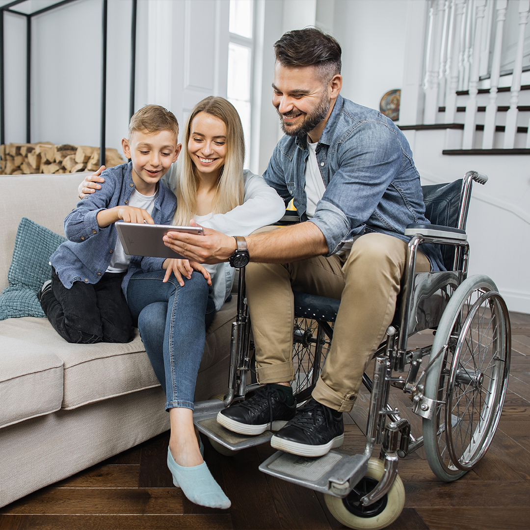 Protege a tus seres queridos