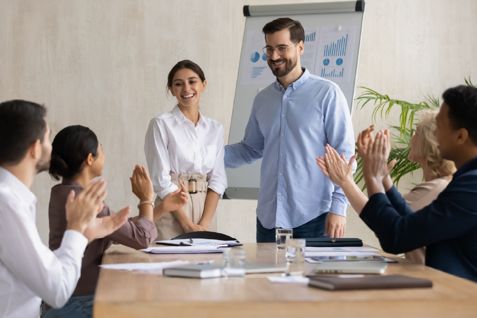 Ver ganadores de la certificación ética y cumplimiento